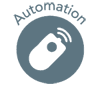 Gate automation motor