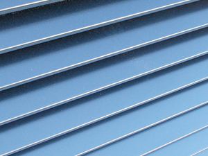 Louvre and slat screens we have installed – same framing as laser cut panels
