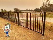 Supply and Installation of Pool Fencing