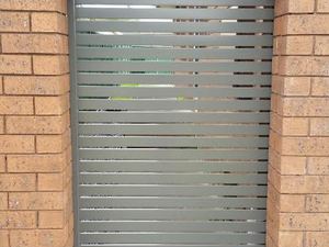 Slat Gate Sydney