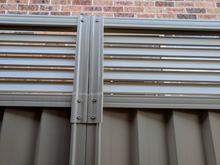 Colorbond Fence Extension Join