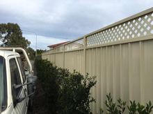 Lattice Height Extension Panels @ 300mm (H)