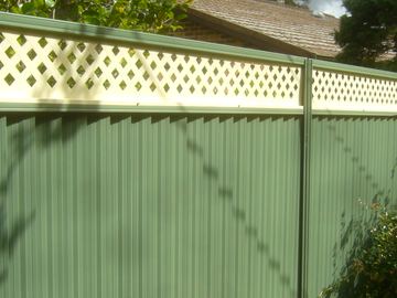 Lattice Height Extension Panels @ 300mm (H)