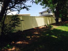 Colorbond Fencing Campbelltown