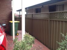 Lattice Height Extension Panels @ 300mm (H)