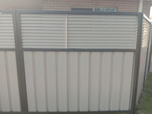 600mm Louvre Top