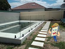 Sheet Infill Height Extension Panels @ 300mm (H)