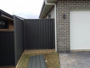 Colorbond Gates Sydney