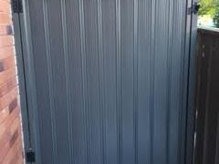 Colorbond Gate