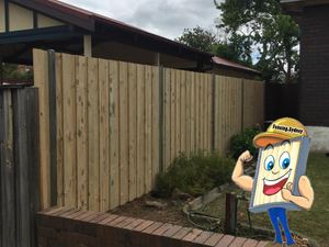 Timber Fences Sydney