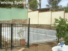 Supply and Installation of Pool Fencing