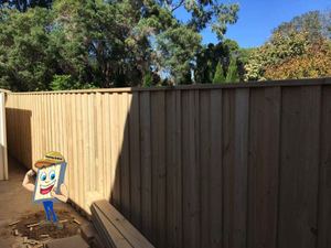 Timber Fencing Sydney