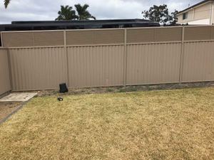 Fence Height Extension