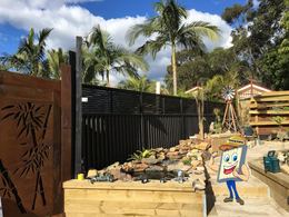 600mm Fence Extension