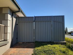 Colorbond Gate Extensions