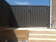 Supply and Installation of Colorbond Gates