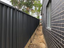 Supply and Installation of Colorbond Fencing 50m or more x 2.1m High