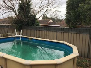Pool Fence Extension Kits
