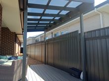 Sheet Height Extension Panel @ 300mm (H)