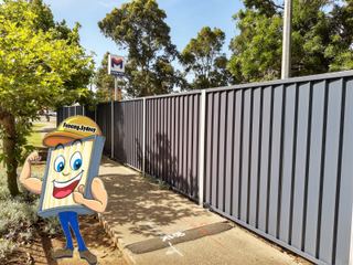 Fence & gate repairs