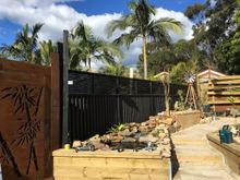 Louvre Height Extension Panels @ 600mm (H)