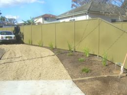 Colorbond Fencing Blacktown