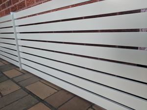 600mm Colorbond Fence Slat Insert