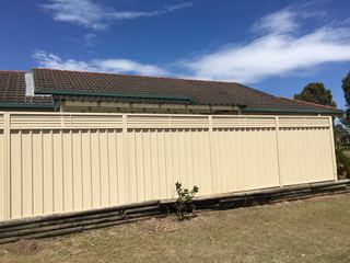 Slat extensions