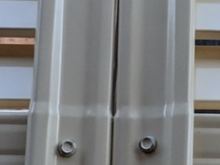 Slat Fence Extension Panels @ 600mm (H)