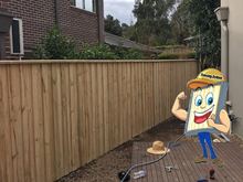 Supply and Installation of Timber Fencing