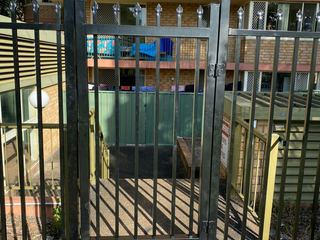 Security fencing
