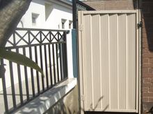Supply and Installation of Colorbond Gates