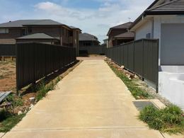 Colorbond Fencing Kellyville
